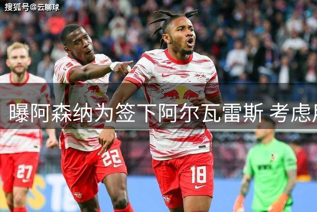 曝阿森纳为签下阿尔瓦雷斯 考虑用约克雷斯做交换筹码