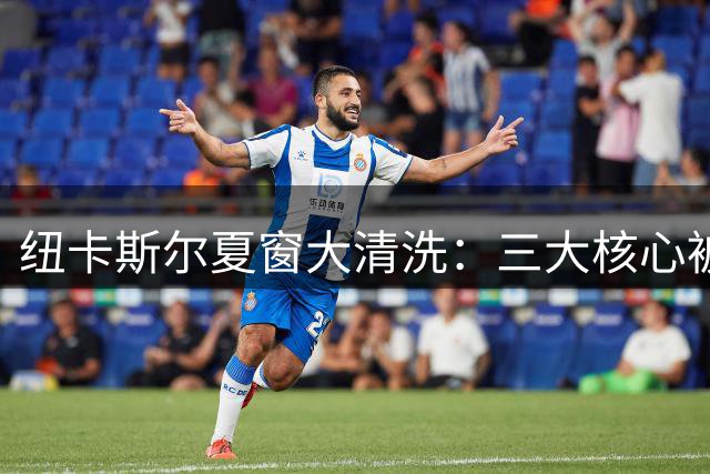 纽卡斯尔夏窗大清洗：三大核心被挖角，主帅愤然辞职