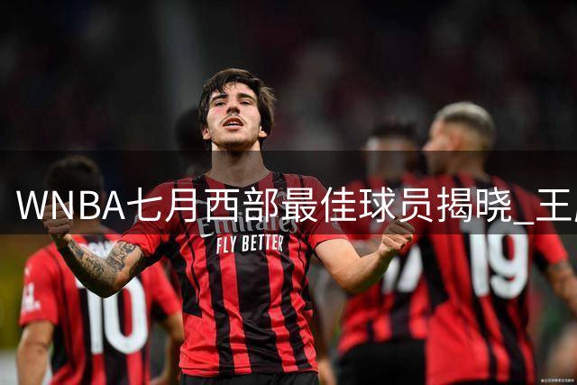 WNBA七月西部最佳球员揭晓 王牌核心阿贾·威尔逊强势当选